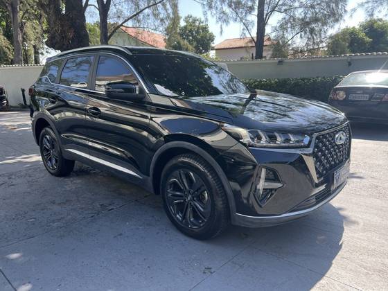 CAOA CHERY TIGGO 7 1.5 TCI TURBO FLEX SPORT CVT CAOA CHERY TIGGO 7 1.5 TCI TURBO FLEX SPORT CVT